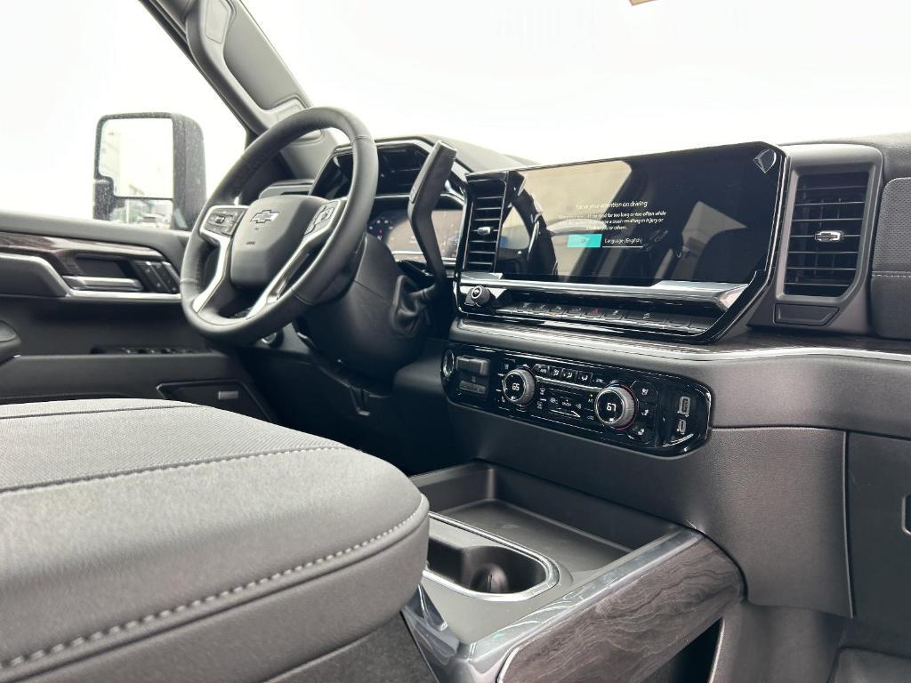 new 2025 Chevrolet Silverado 2500 car, priced at $84,160