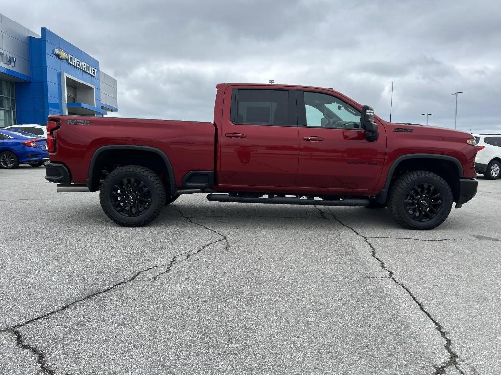new 2025 Chevrolet Silverado 2500 car, priced at $84,160