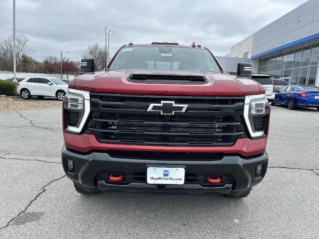 new 2025 Chevrolet Silverado 2500 car, priced at $84,160