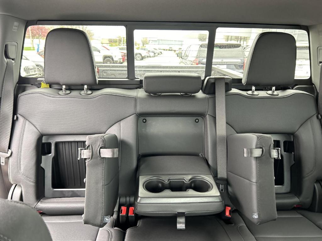 new 2025 Chevrolet Silverado 2500 car, priced at $84,160