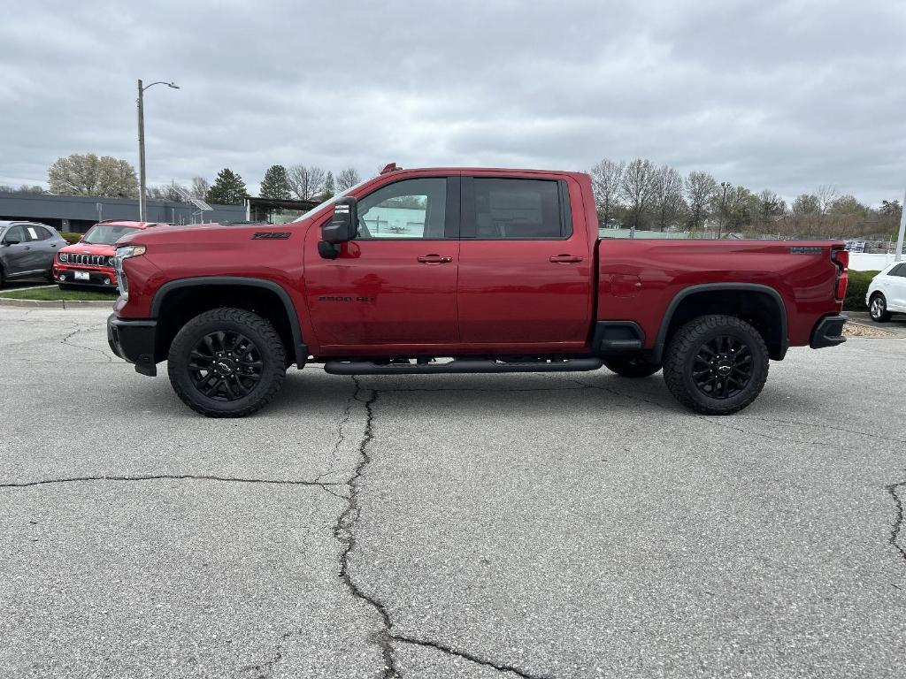 new 2025 Chevrolet Silverado 2500 car, priced at $84,160
