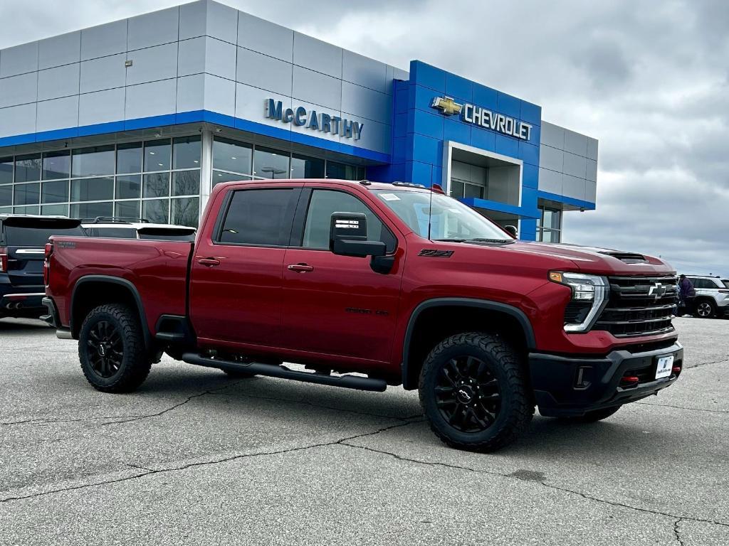 new 2025 Chevrolet Silverado 2500 car, priced at $84,160
