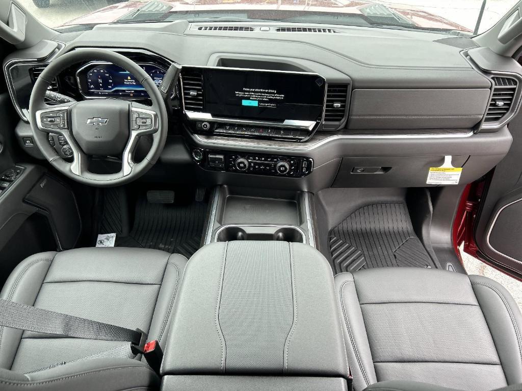 new 2025 Chevrolet Silverado 2500 car, priced at $84,160