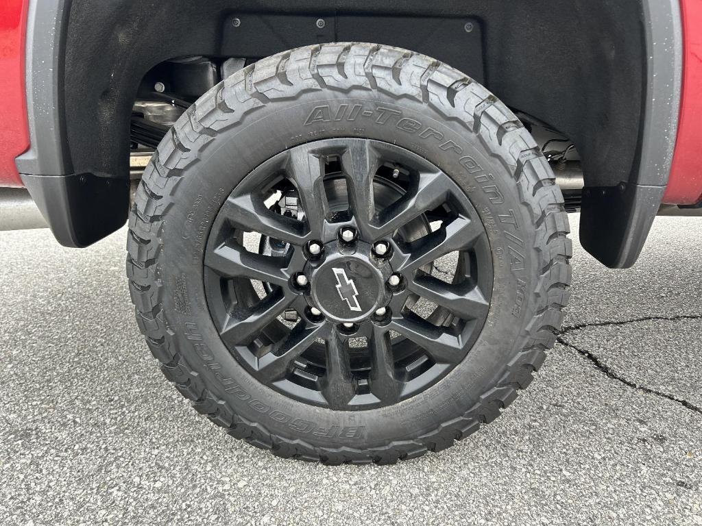 new 2025 Chevrolet Silverado 2500 car, priced at $84,160
