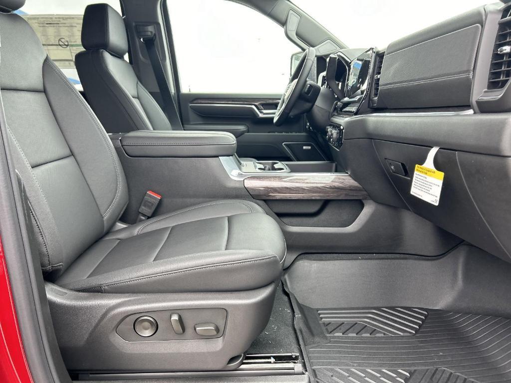 new 2025 Chevrolet Silverado 2500 car, priced at $84,160