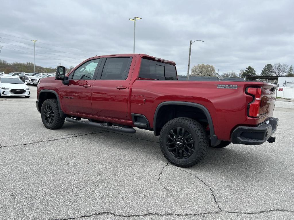 new 2025 Chevrolet Silverado 2500 car, priced at $84,160
