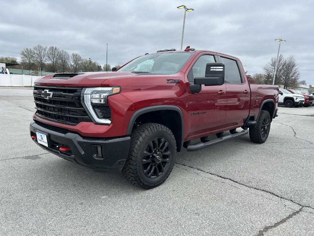 new 2025 Chevrolet Silverado 2500 car, priced at $84,160