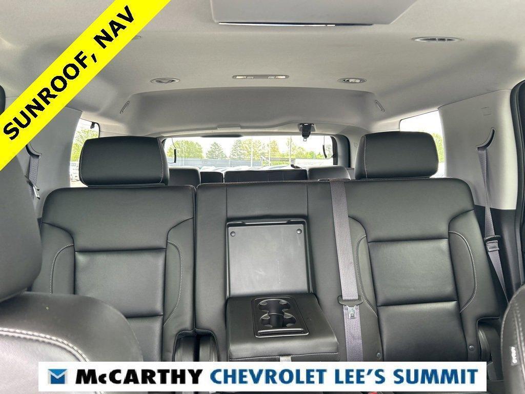 used 2015 Chevrolet Tahoe car, priced at $25,700