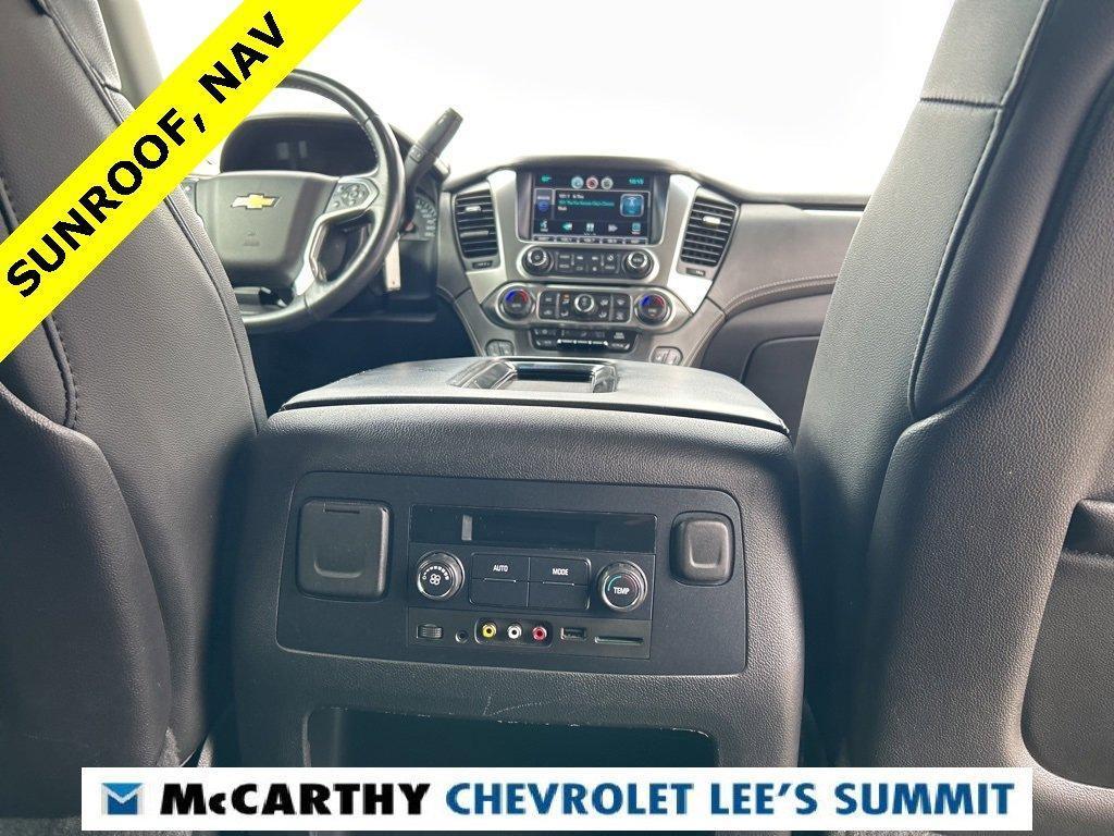 used 2015 Chevrolet Tahoe car, priced at $25,700