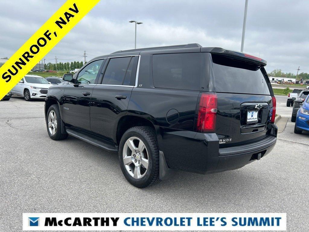 used 2015 Chevrolet Tahoe car, priced at $25,700