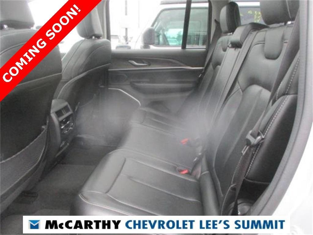 used 2023 Jeep Grand Cherokee 4xe car