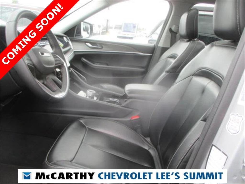 used 2023 Jeep Grand Cherokee 4xe car