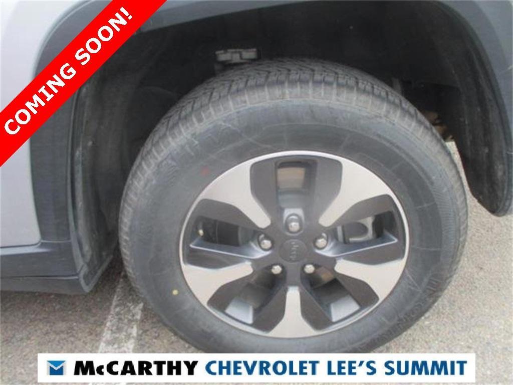 used 2023 Jeep Grand Cherokee 4xe car