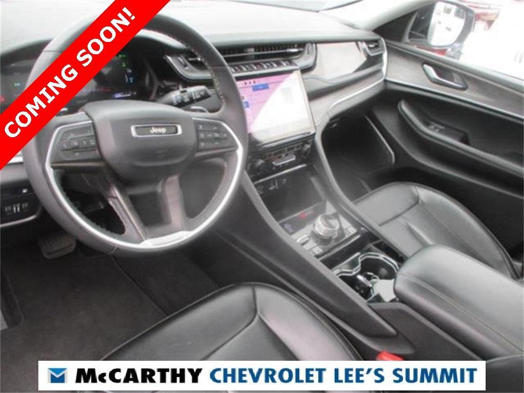 used 2023 Jeep Grand Cherokee 4xe car