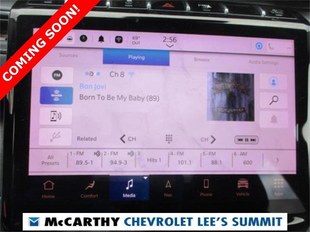 used 2023 Jeep Grand Cherokee 4xe car