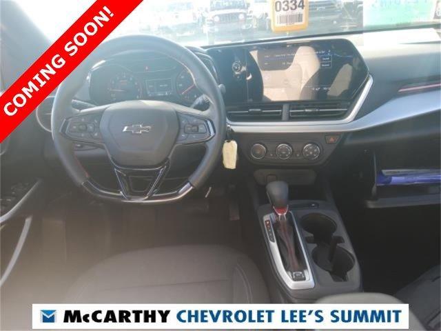 used 2024 Chevrolet Trax car, priced at $24,000