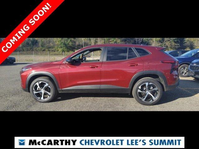 used 2024 Chevrolet Trax car, priced at $24,000