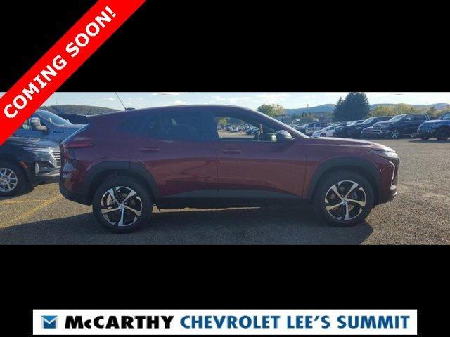 used 2024 Chevrolet Trax car, priced at $24,000