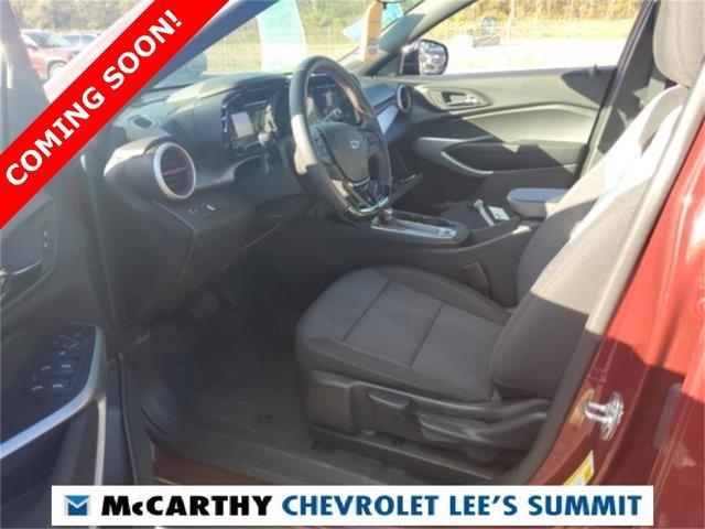 used 2024 Chevrolet Trax car, priced at $24,000