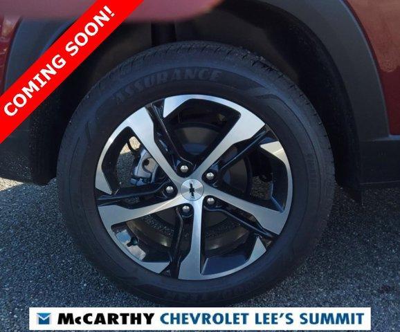 used 2024 Chevrolet Trax car, priced at $24,000