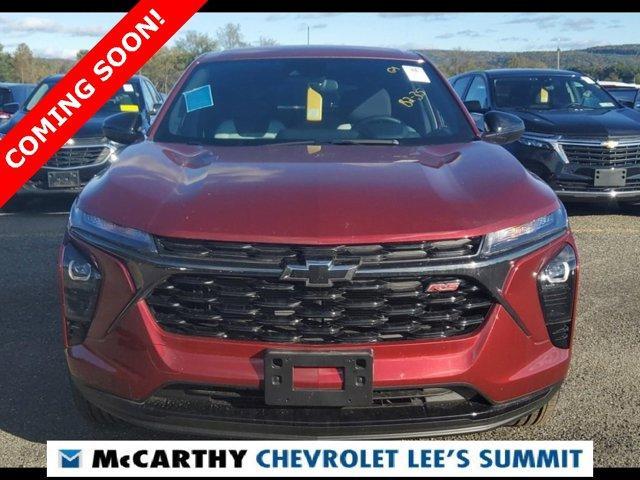 used 2024 Chevrolet Trax car, priced at $24,000