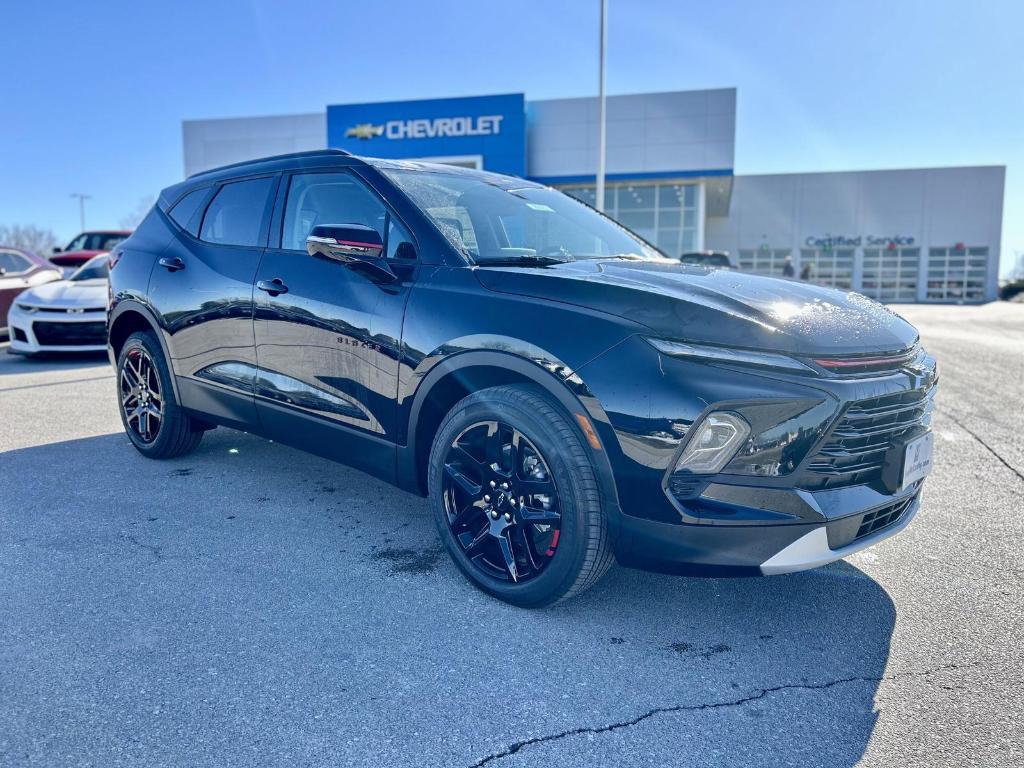 new 2025 Chevrolet Blazer car, priced at $45,320