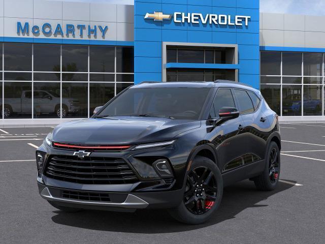 new 2025 Chevrolet Blazer car, priced at $46,570