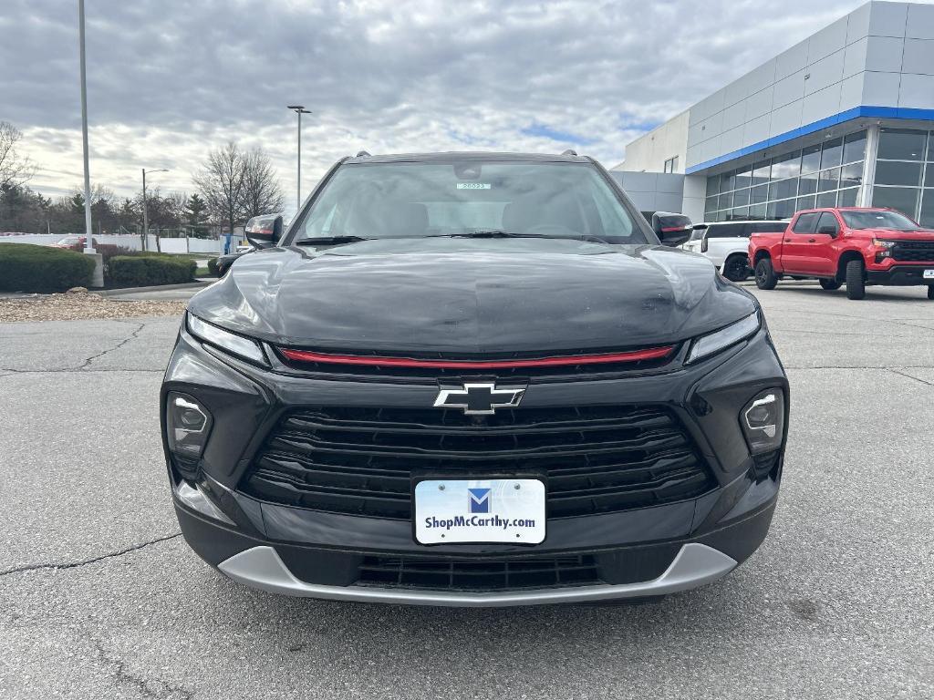 new 2025 Chevrolet Blazer car, priced at $46,320