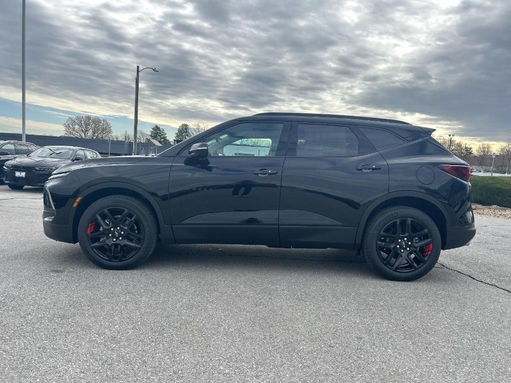 new 2025 Chevrolet Blazer car, priced at $46,320