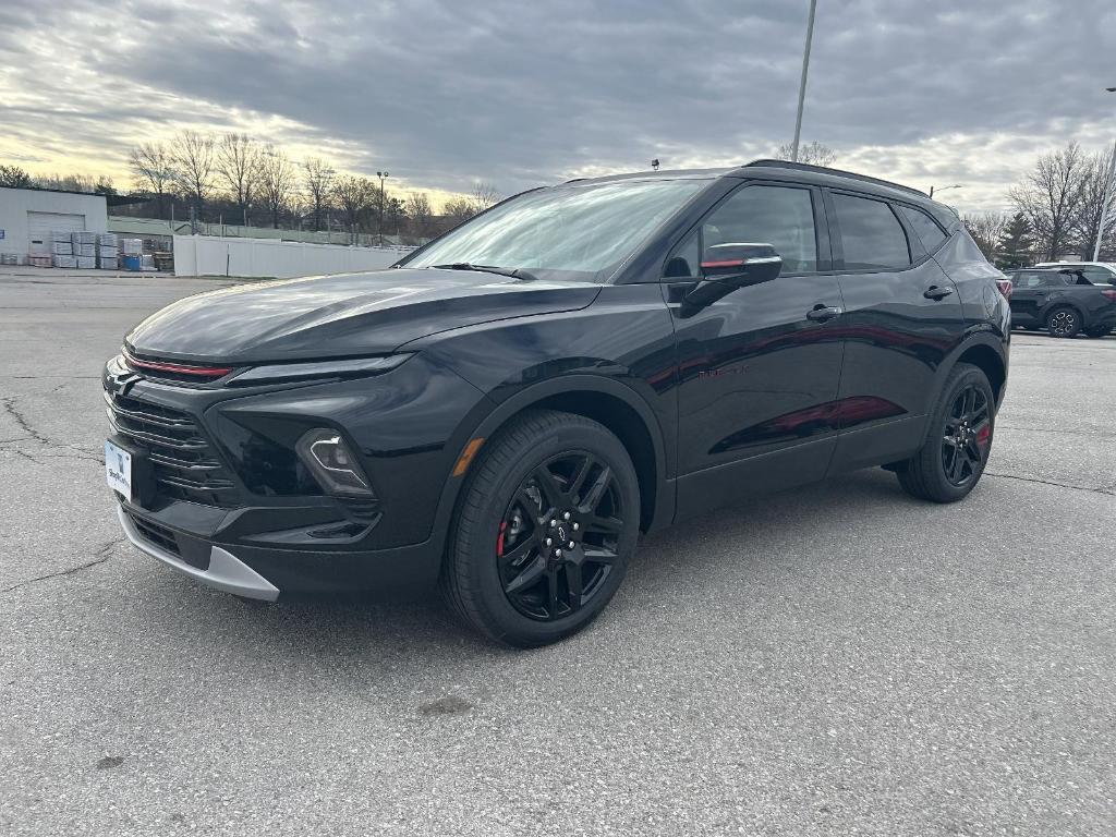 new 2025 Chevrolet Blazer car, priced at $46,320