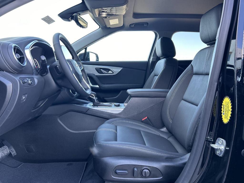 new 2025 Chevrolet Blazer car, priced at $46,320