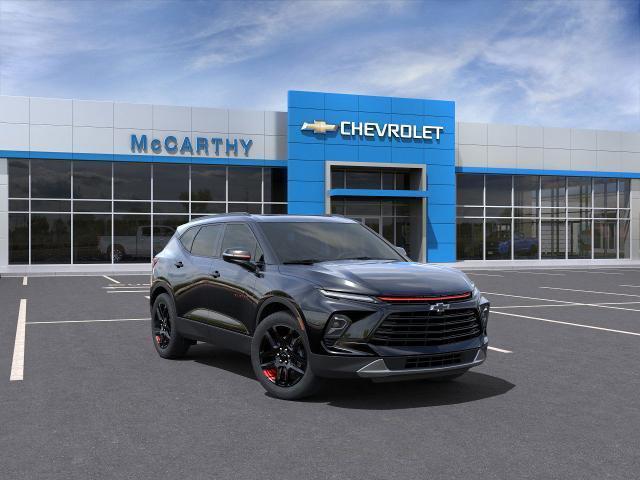 new 2025 Chevrolet Blazer car, priced at $46,570