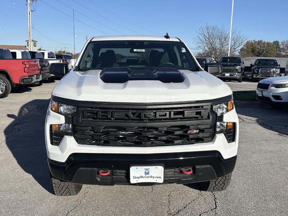 new 2024 Chevrolet Silverado 1500 car, priced at $48,714