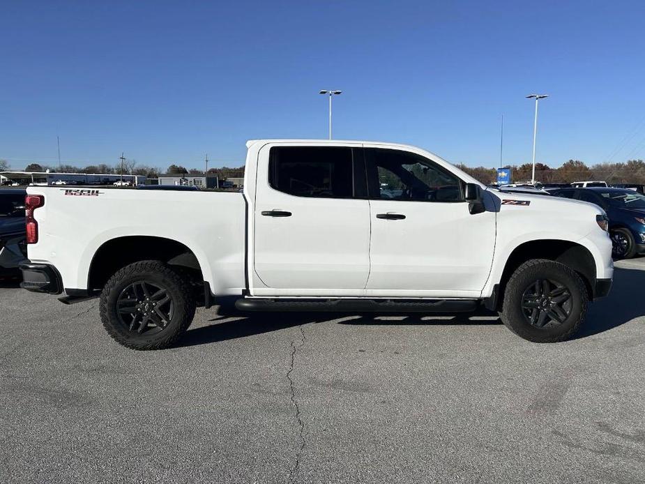 new 2024 Chevrolet Silverado 1500 car, priced at $48,714