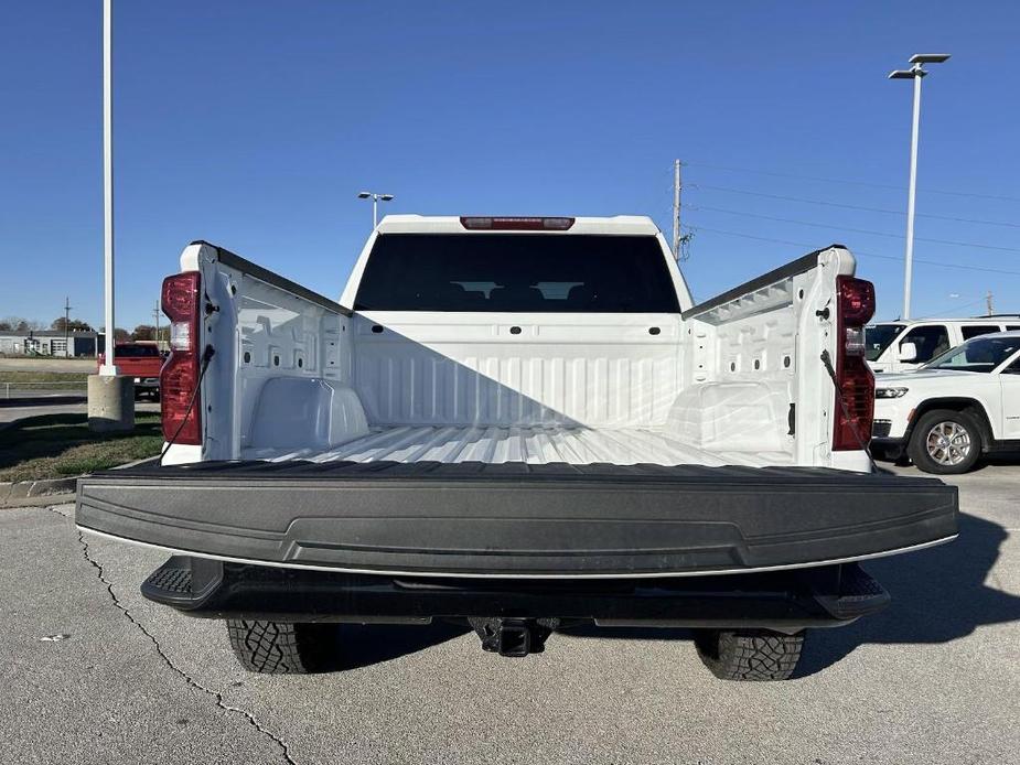 new 2024 Chevrolet Silverado 1500 car, priced at $48,714