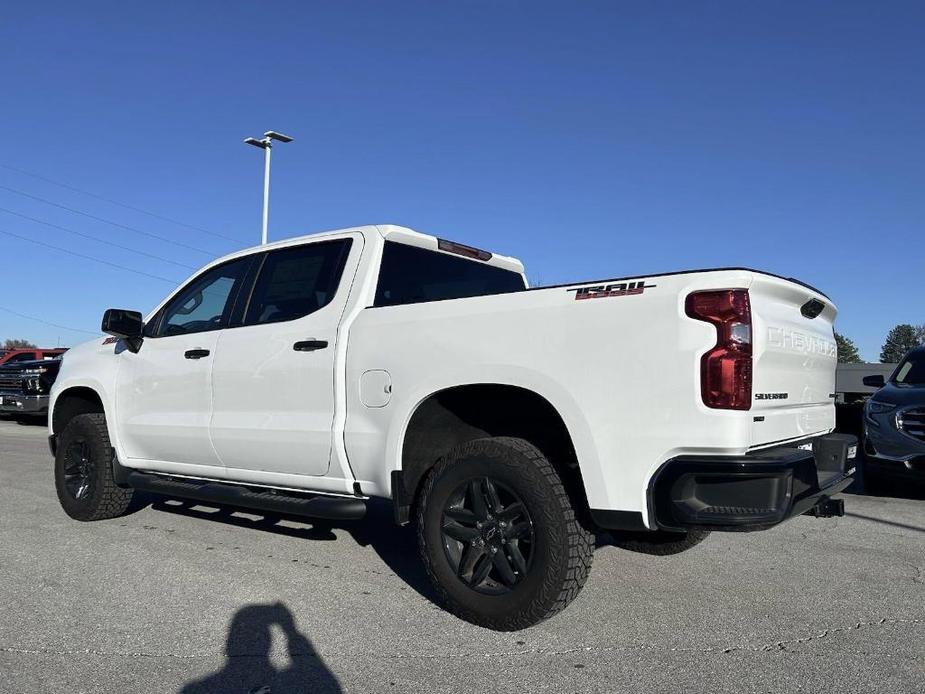 new 2024 Chevrolet Silverado 1500 car, priced at $48,714