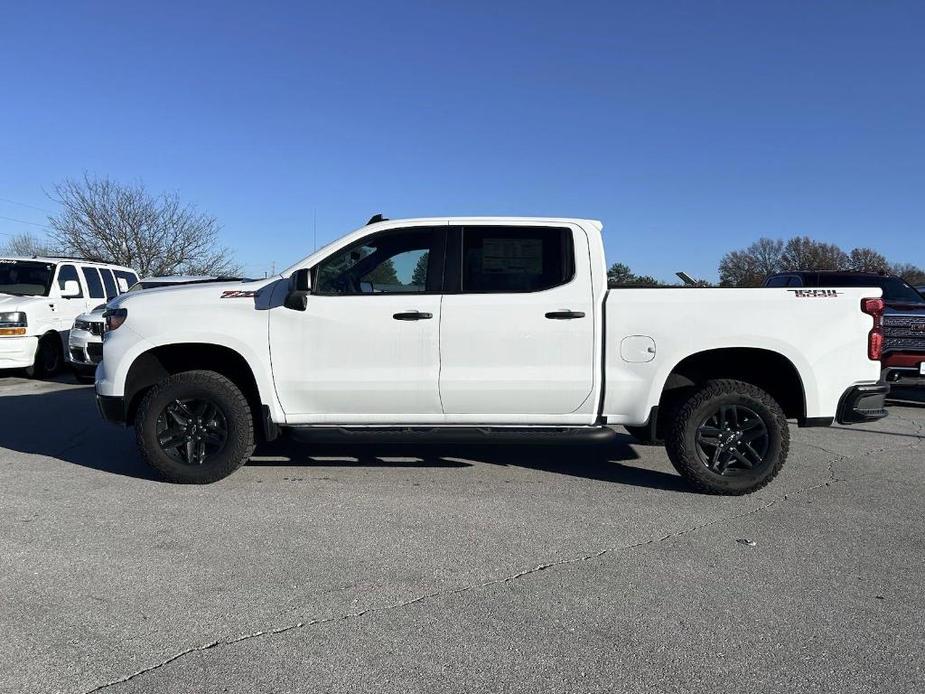 new 2024 Chevrolet Silverado 1500 car, priced at $48,714