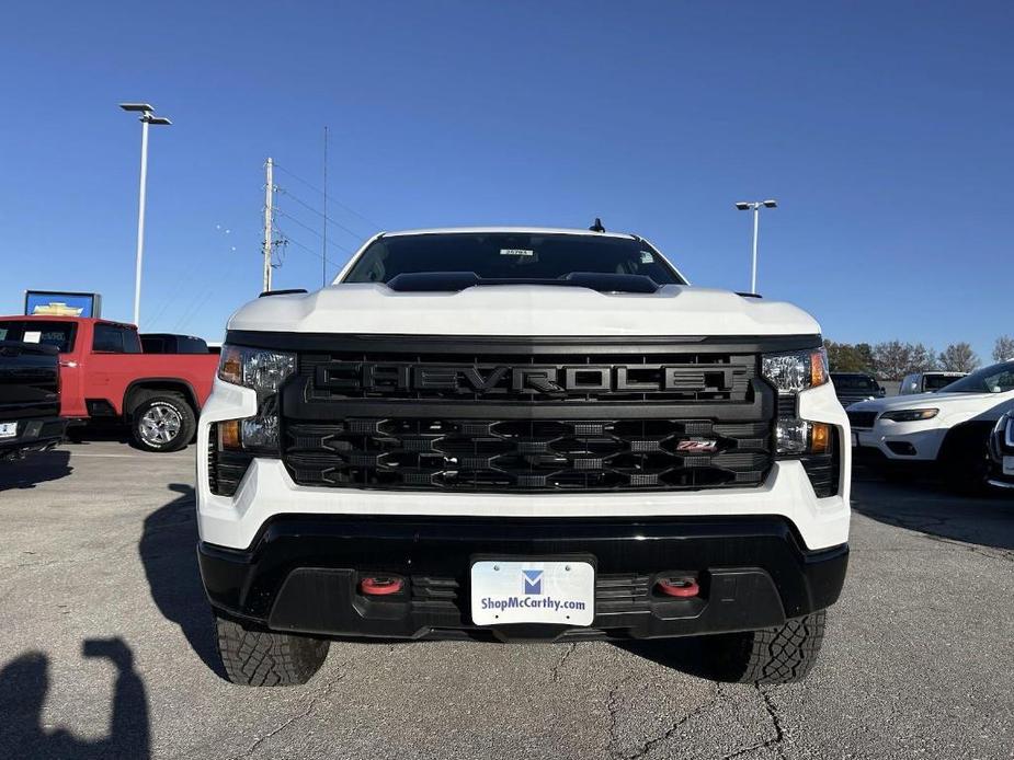 new 2024 Chevrolet Silverado 1500 car, priced at $48,714