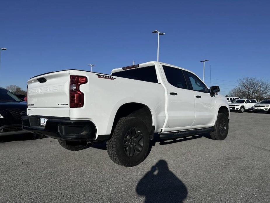 new 2024 Chevrolet Silverado 1500 car, priced at $48,714