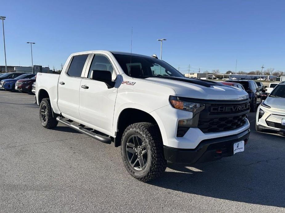 new 2024 Chevrolet Silverado 1500 car, priced at $48,714