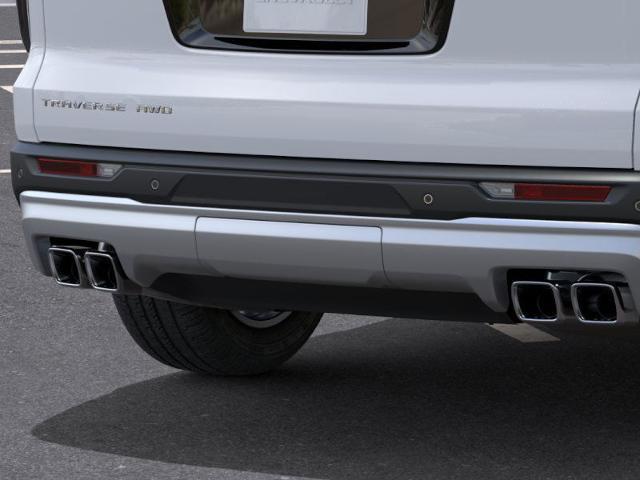 new 2026 Chevrolet Traverse car, priced at $52,374