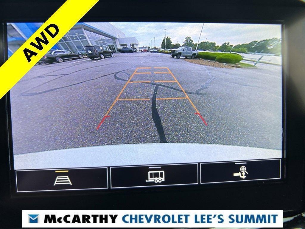 used 2023 Chevrolet Traverse car, priced at $31,000