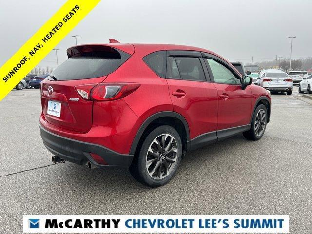 used 2016 Mazda CX-5 car, priced at $16,000