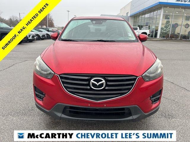 used 2016 Mazda CX-5 car, priced at $16,000