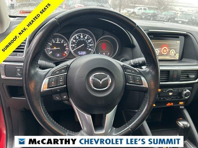 used 2016 Mazda CX-5 car, priced at $16,000