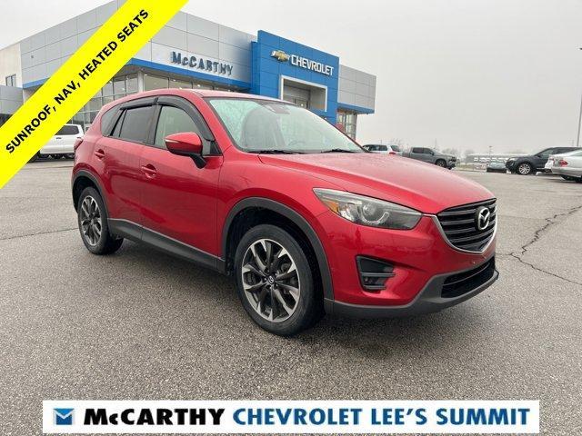 used 2016 Mazda CX-5 car, priced at $16,000