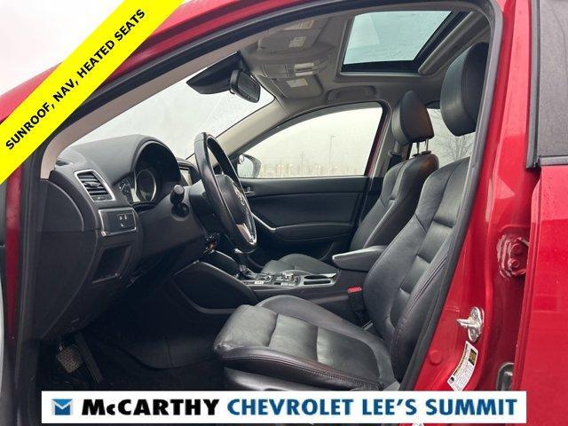 used 2016 Mazda CX-5 car, priced at $16,000