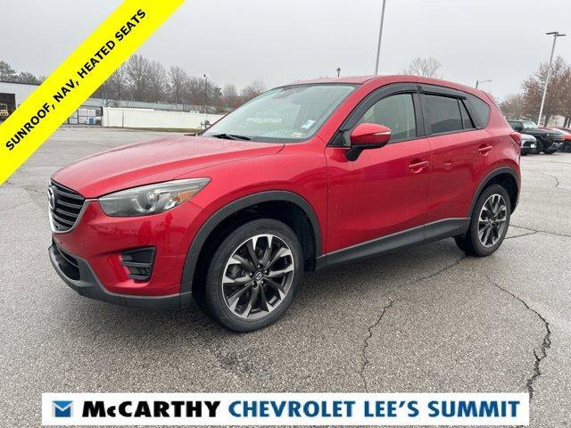 used 2016 Mazda CX-5 car, priced at $16,000