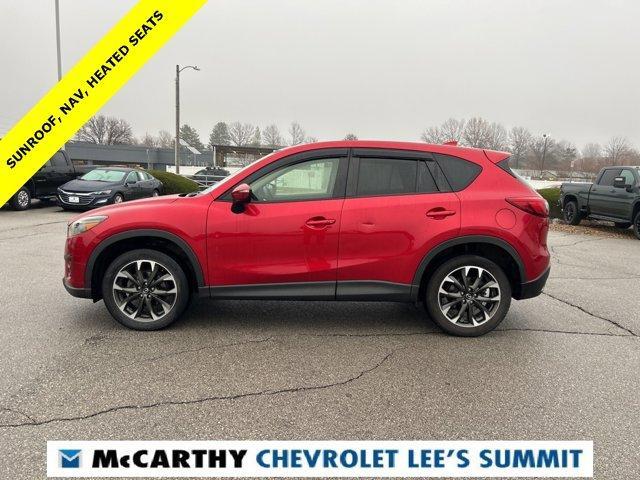 used 2016 Mazda CX-5 car, priced at $16,000