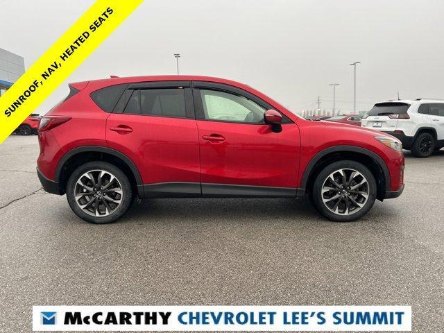 used 2016 Mazda CX-5 car, priced at $16,000